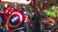 Marvel Ultimate Alliance 3: The Black Order - гра в жанрі Кооператив (co-op)