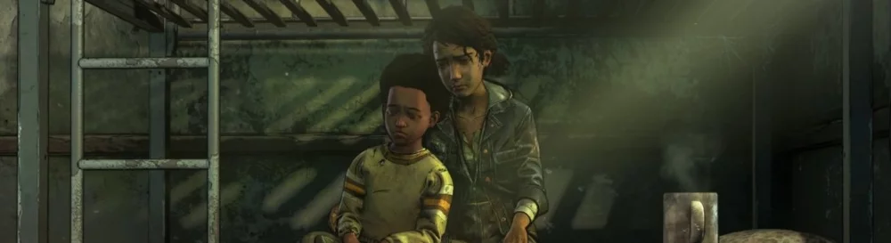 Купити The Walking Dead: The Final Season - Episode 3: Broken Toys дешево, знижки до 90% 🏷️, порівняння цін у різних магазинах