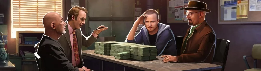 Дата виходу Breaking Bad: Criminal Elements у різних країнах світу