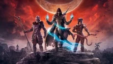 Elder Scrolls Online: Imperial City схожа на Elder Scrolls Online: Imperial City