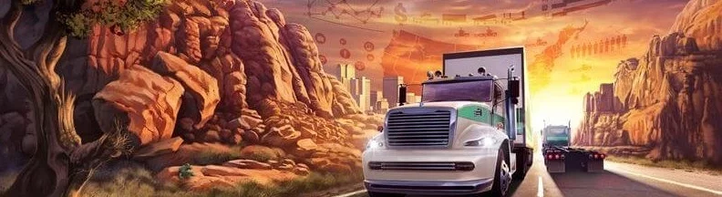 Дата виходу TransRoad: USA у різних країнах світу