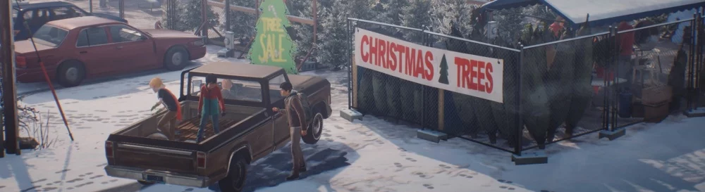 Купити Life is Strange 2 - Episode 2: Rules дешево, знижки до 90% 🏷️, порівняння цін у різних магазинах