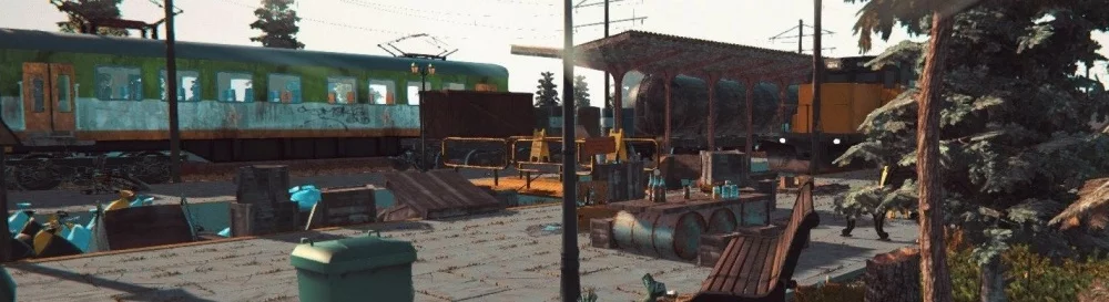 Файли для Train Station Renovation - трейнери, моди, збереження, патчі