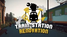 Train Station Renovation - гра в жанрі Бізнес / менеджмент