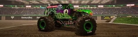 Monster Jam Steel Titans — Збереження (Гру пройдено на 100%) / Збереження / Чити