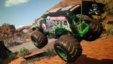 Monster Jam Steel Titans - дата виходу