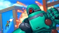 Mechstermination Force - гра в жанрі Кооператив (co-op)