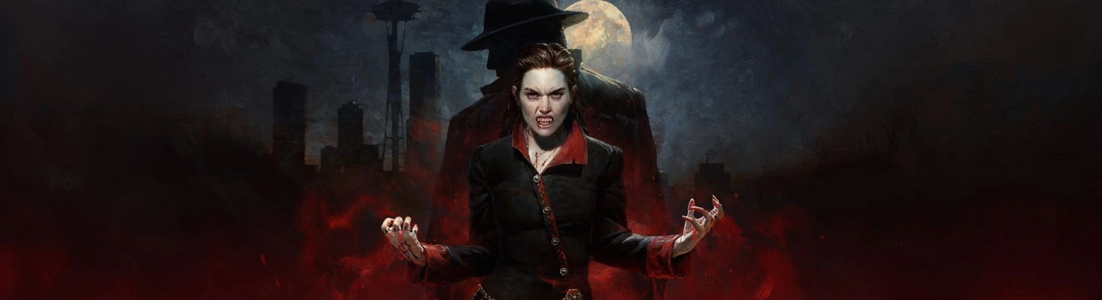 Дата виходу Vampire: The Masquerade - Bloodlines 2 у різних країнах світу