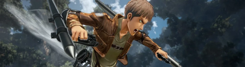 Доповнення для Attack on Titan 2: Final Battle (A.O.T. 2: Final Battle) - список всіх аддонів