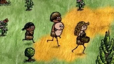 Don't Starve схожа на Don't Starve