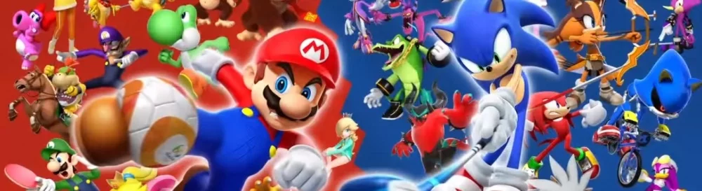 Форум Mario &amp; Sonic At The Olympic Games Tokyo 2020 (Mario and Sonic At The Olympic Games Tokyo 2020)