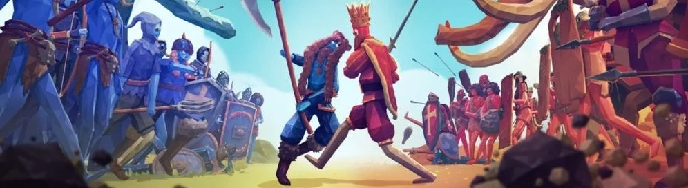 Найкращі ігри для Xbox Series X/S, схожі на Totally Accurate Battle Simulator (TABS)