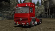American Truck Simulator схожа на American Truck Simulator
