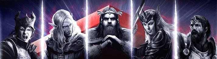 Купити The Elder Scrolls: Legends - Alliance War дешево, знижки до 90% 🏷️, порівняння цін у різних магазинах