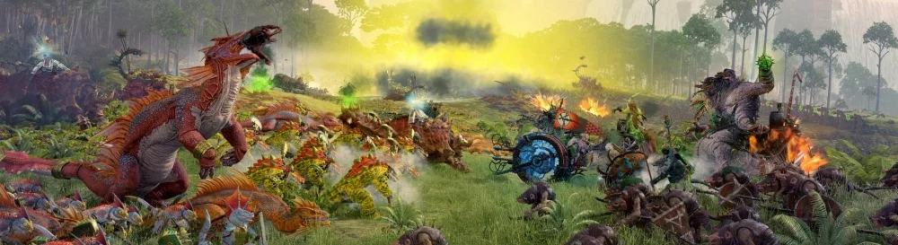 Форум Total War: Warhammer 2 - The Prophet &amp; The Warlock (Total War: Warhammer 2 - The Prophet and The Warlock)
