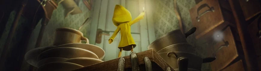 Купить Very Little Nightmares дешево, скидки до 90% 🏷️, сравнение цен в разных магазинах