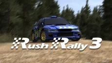 Rush Rally 3 - дата виходу для PC