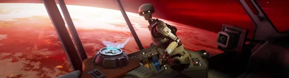 Форум Vader Immortal: A Star Wars VR Series