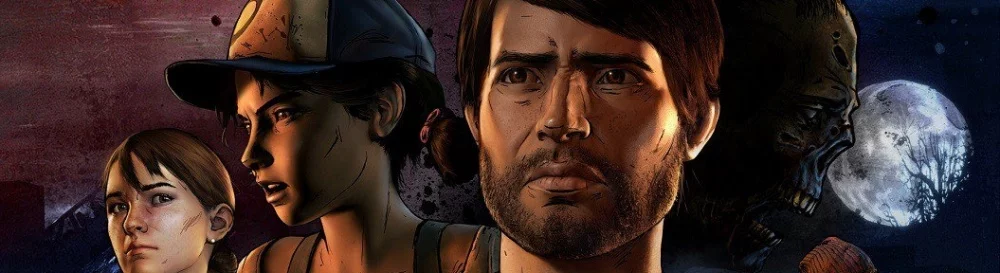 The Walking Dead: The Telltale Definitive Series - всі досягнення для GOG (23 досягнення)