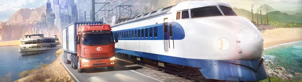 Купить Transport Fever 2 дешево, скидки до 90% 🏷️, сравнение цен в разных магазинах