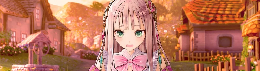 Усі відгуки та оцінки Atelier Lulua: The Scion of Arland — 0 думок