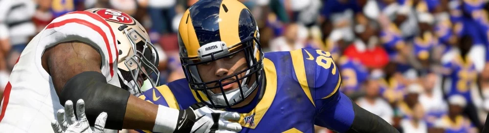 Купити Madden NFL 20 дешево, знижки до 90% 🏷️, порівняння цін у різних магазинах