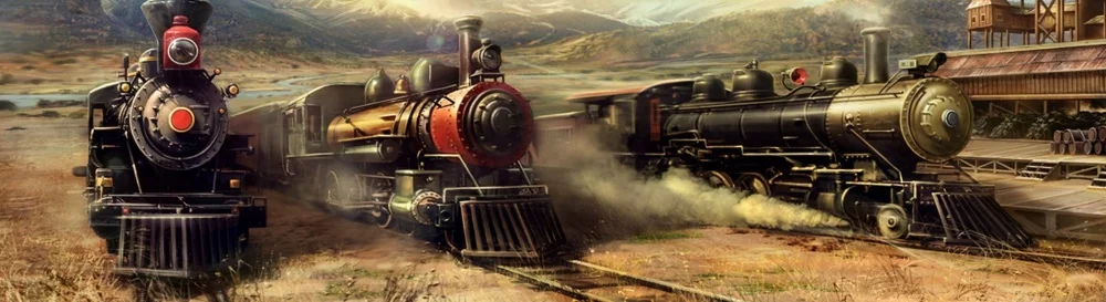 Дата виходу Railroad Corporation у різних країнах світу