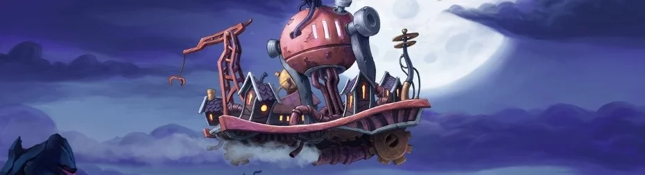 Купити Dream Engines: Nomad Cities дешево, знижки до 90% 🏷️, порівняння цін у різних магазинах
