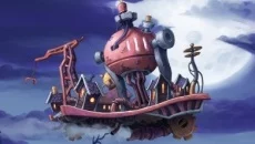 Dream Engines: Nomad Cities - гра в жанрі Бізнес / менеджмент