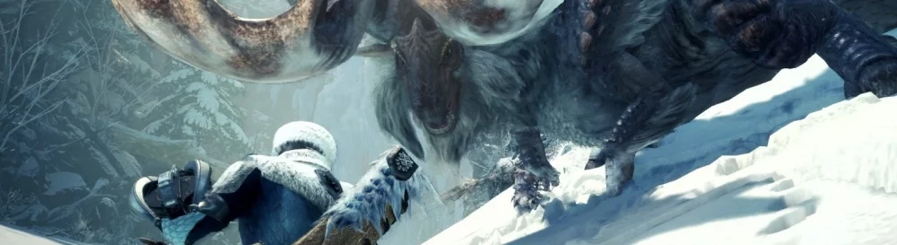 Форум Monster Hunter World: Iceborne
