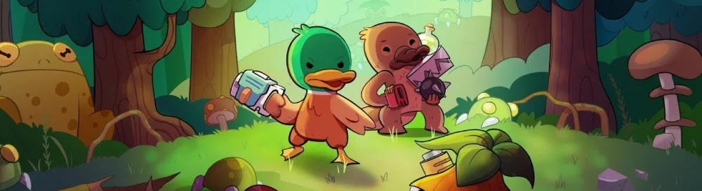 Форум Blazing Beaks