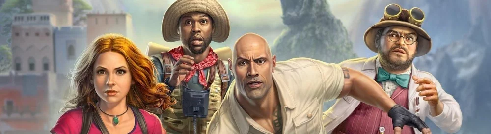 Чити для Jumanji: The Video Game