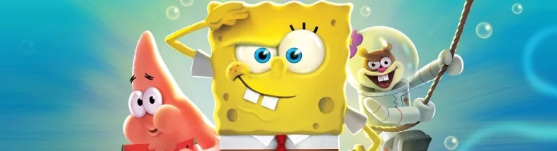 Найкращі ігри для Wii, схожі на SpongeBob SquarePants: Battle for Bikini Bottom - Rehydrated