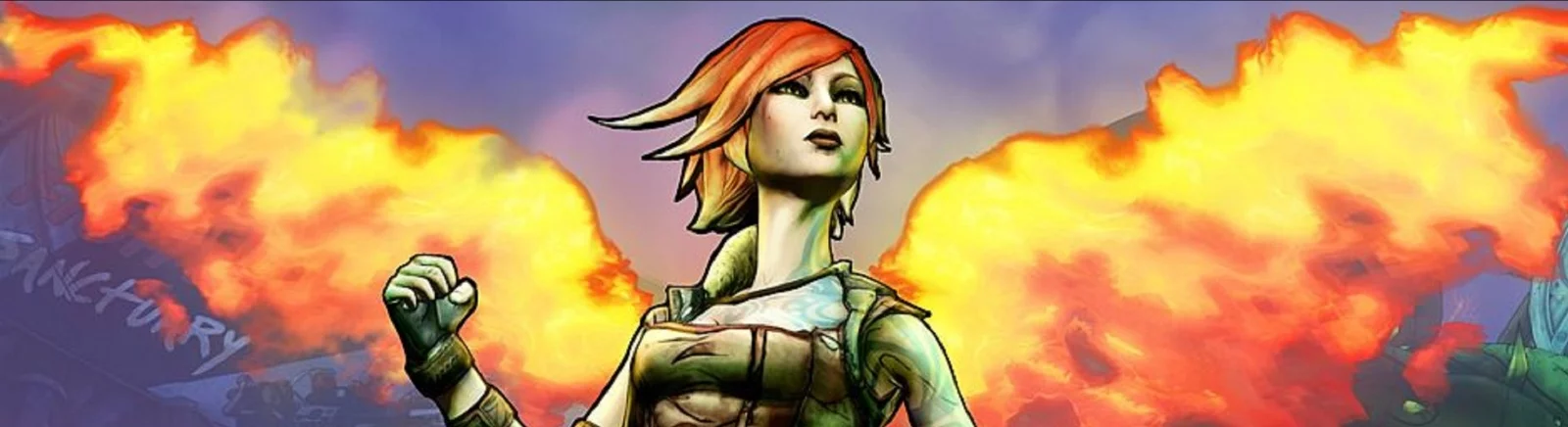 Форум Borderlands 2: Commander Lilith &amp; The Fight For Sanctuary