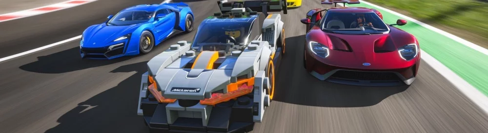 Купити Forza Horizon 4: LEGO Speed Champions дешево, знижки до 90% 🏷️, порівняння цін у різних магазинах