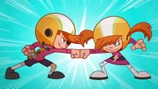 Commander Keen (2001) схожа на Commander Keen (2001)