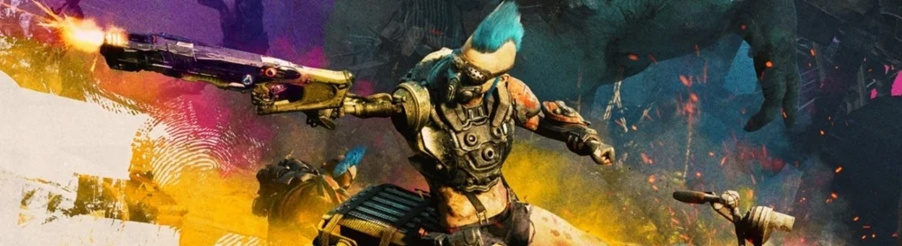 ТОП-5 - ігри для PC, схожі на Rage 2: Rise of the Ghosts (Rage 2: Восхождение Призраков)