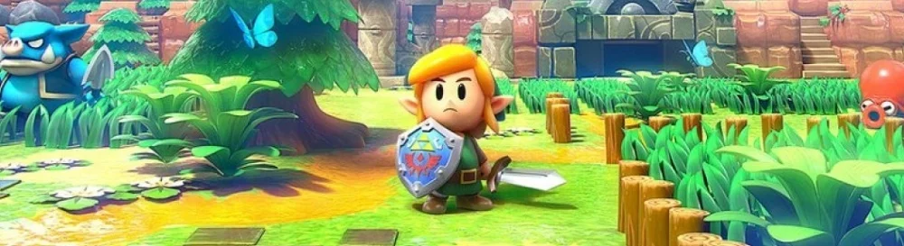 Форум The Legend of Zelda: Link&#039;s Awakening