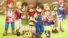 Harvest Moon: Mad Dash - дата виходу для Xbox One