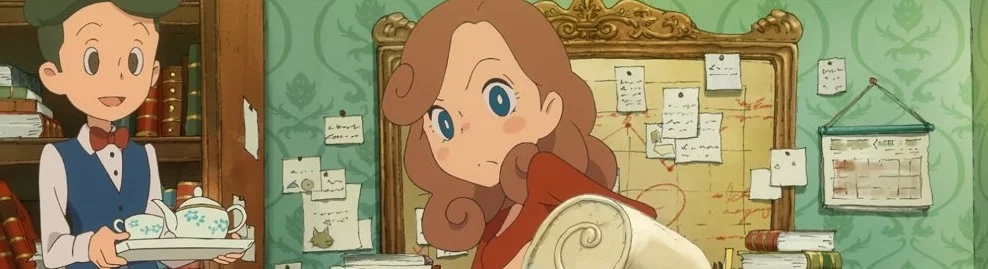 Усі відгуки та оцінки Layton&#039;s Mystery Journey: Katrielle and The Millionaires&#039; Conspiracy - Deluxe Edition — 0 думок