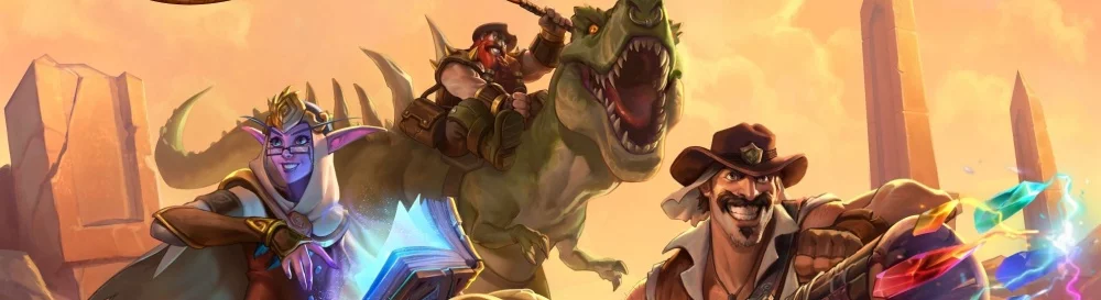 Форум Hearthstone: Saviors of Uldum