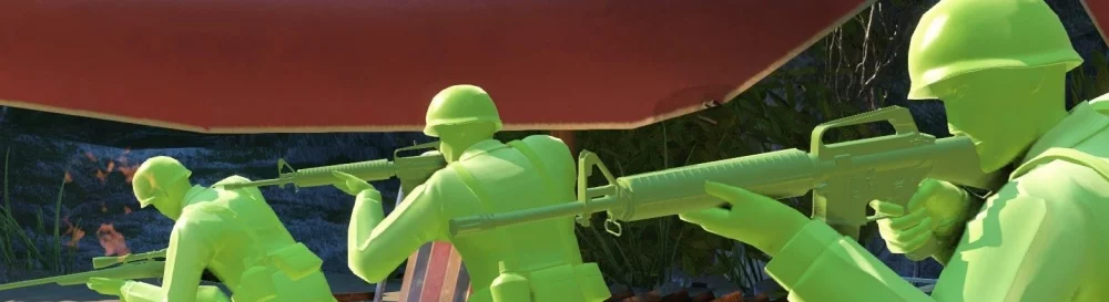 Дата виходу Green Army Men у різних країнах світу