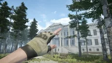 Metro: Last Light схожа на Metro: Last Light