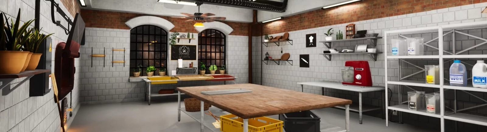 Файли для Bakery Simulator - трейнери, моди, збереження, патчі