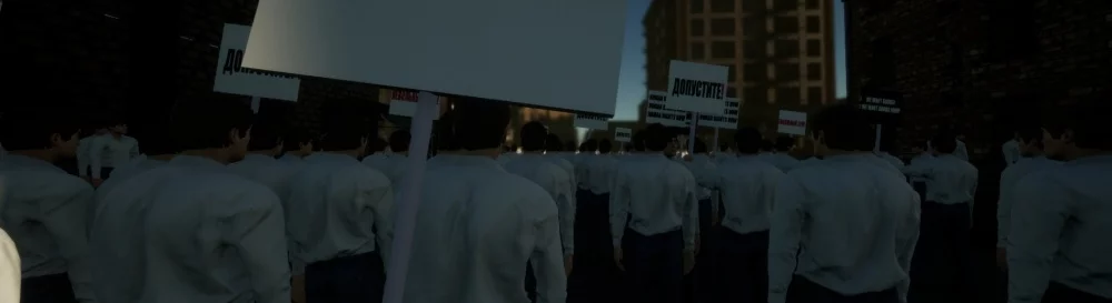 Усі відгуки та оцінки Protest Simulator — 0 думок