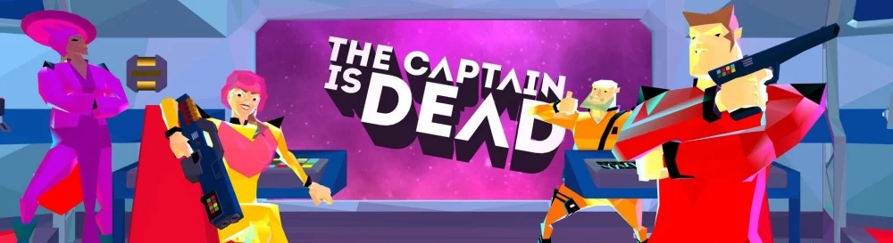 Усі відгуки та оцінки The Captain is Dead — 0 думок