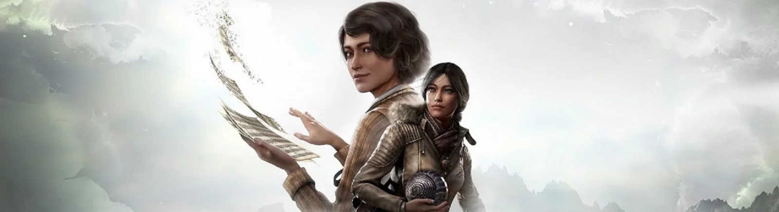 Купить Syberia: The World Before дешево, скидки до 90% 🏷️, сравнение цен в разных магазинах