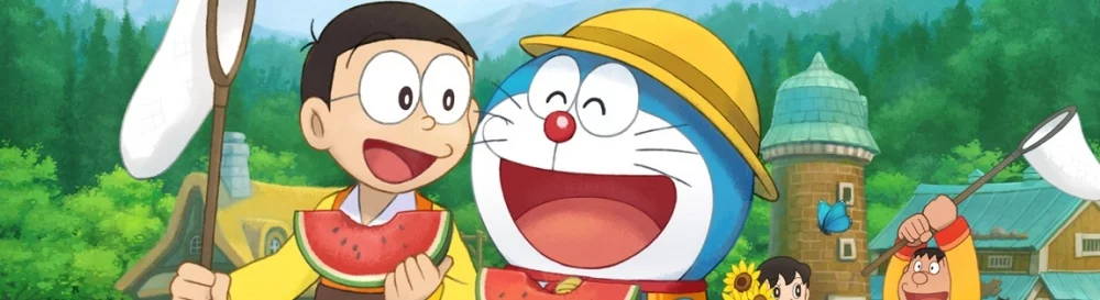 Трейнери для Doraemon: Story of Seasons