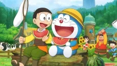 Doraemon: Story of Seasons - гра в жанрі Бізнес / менеджмент