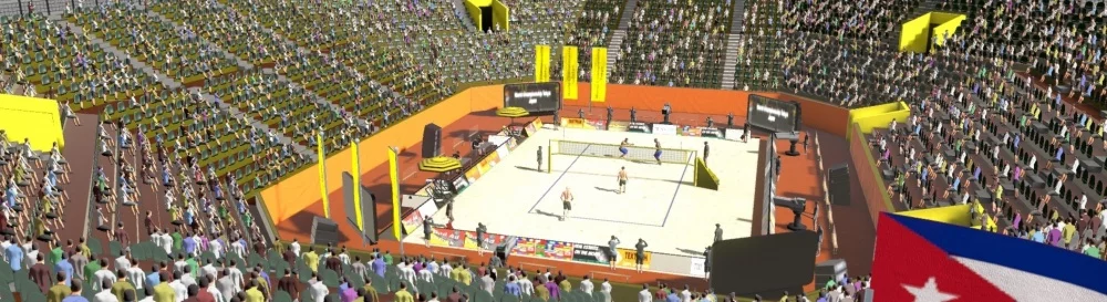 Купити Volleyball Unbound - Pro Beach Volleyball дешево, знижки до 90% 🏷️, порівняння цін у різних магазинах